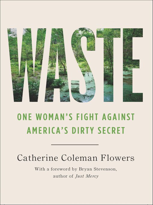 Title details for Waste by Catherine Coleman Flowers - Available